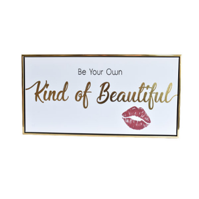 Heim Beautiful Framed Canvas