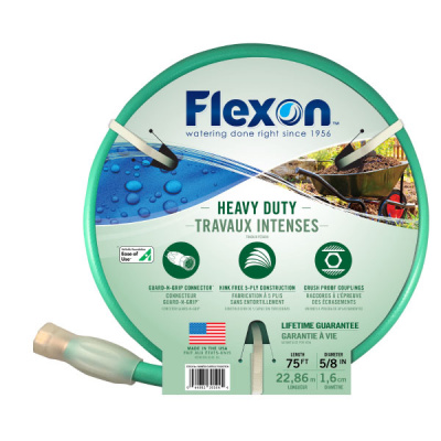 Flexon Garden Hose Series Heavy Duty Garden Hose