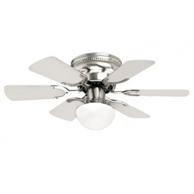 Hunter 30in Piccolo Revolution Ceiling Fan with Light