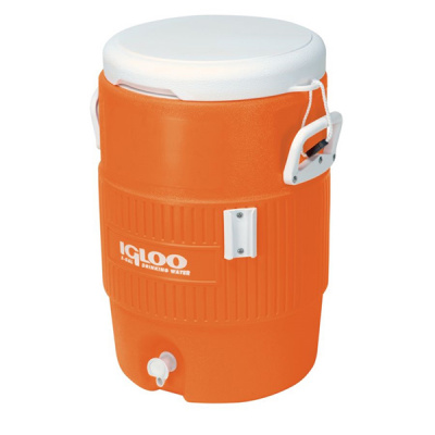 Igloo Water Jug Series Seat Top Water Jug 5 Gallons