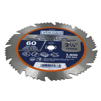 Vulcan Planer Steel Blade