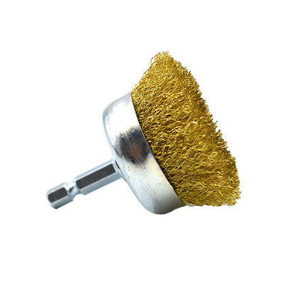 Vulcan Fine Grade Wire Cup Brush