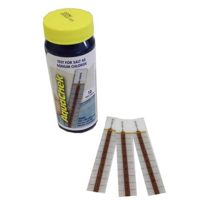 Jeds Pool Tools Testing Salt Test Strips