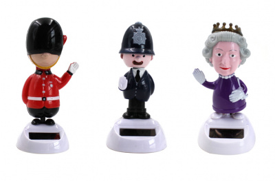 Diamond Vision Impulse Creative Essential Solar Dancer Brittish