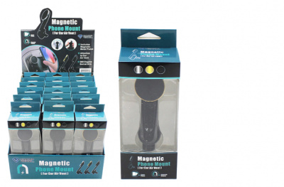 Diamond Vision Impulse Car Accessories Magnetic Phone Mount