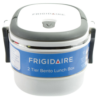 Frigidaire Oval Bento Lunch Carrier 