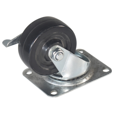 Prosource Swivel Plate Caster