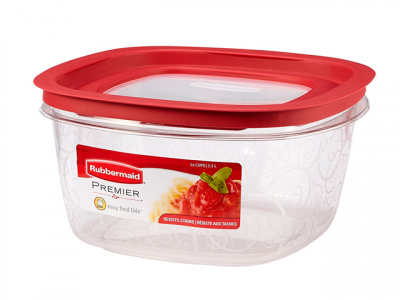 Rubbermaid Easy Find Lid Food Container