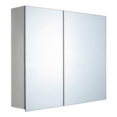 Pozzi Double Door Cabinet Mirror