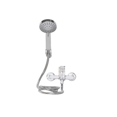 Pozzi Exposed Shower Faucet Mixer