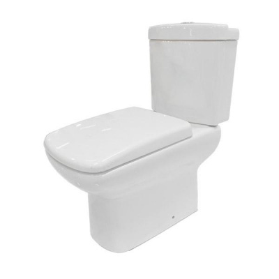 Pozzi Loggetta Two Piece Watercloset
