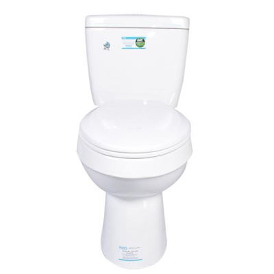 Pozzi Niagara Two Piece Watercloset