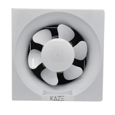 Kaze Haiki Series 6in Wall Exhaust Fan