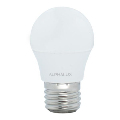 Alphalux Classic Series Led Minibulb E27 3.5w