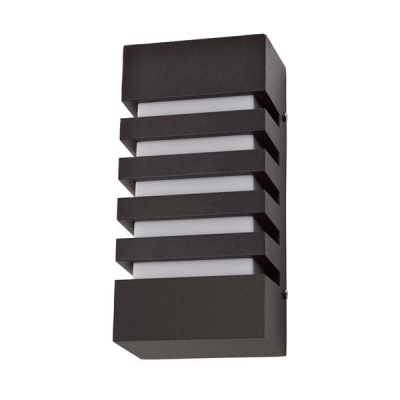 Alphalux Wall Lamp Series Wall Lamp 1xe27 Ip44