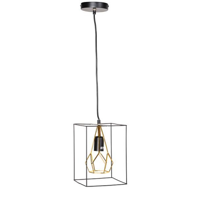 Alphalux Hale Pendant Lamp 1xe27