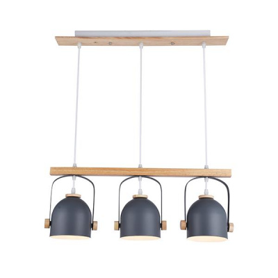 Alphalux Knox Pendant Lamp 3xe27