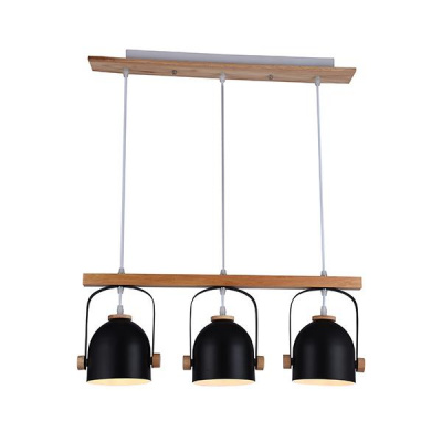 Alphalux Knox Pendant Lamp 3xe27