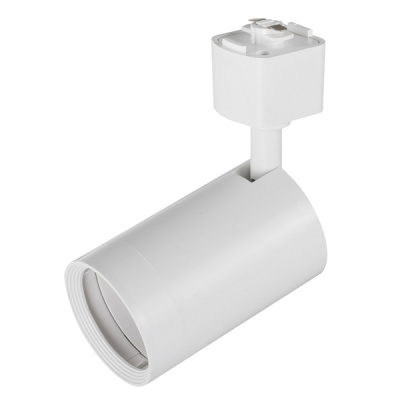 Alphalux Spotlight Series Tracklight 1xgu10 (Housing Only)