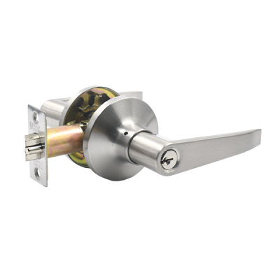 Direct Hardware Tubular Leverset Entry