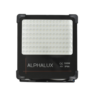 Alphalux 100w Dl 6500k Led Smd Floodlig