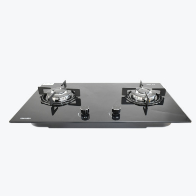 Hamden 78cm 2 Burner Built In Gas Hob