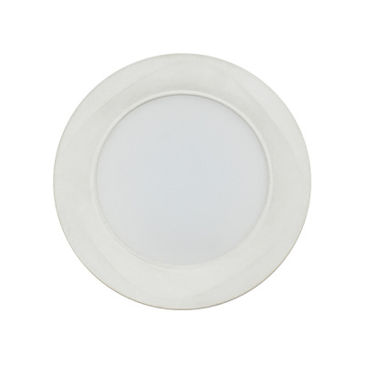 Alphalux Sunflower 6w Ww 3000k Round Su