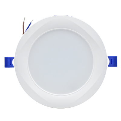 Alphalux Round Recessed Downlight 9w Dl