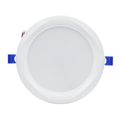 Alphalux Round Recessed Downlight 12w D