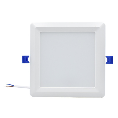 Alphalux Square Recessed Downlight 12w