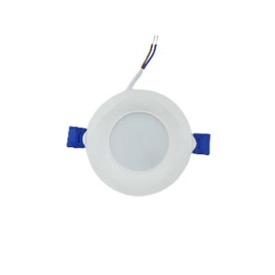 Alphalux Led Recessed Downlight 3w Day