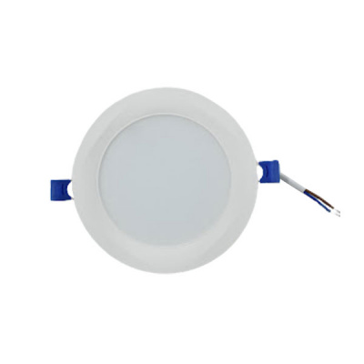 Alphalux Led Recessed Downlight 9w Warm