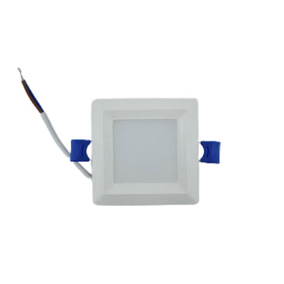 Alphalux Led Recessed Downlight 3w Warm