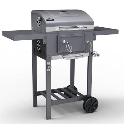 Suncrust Charcoal Bbq Grill