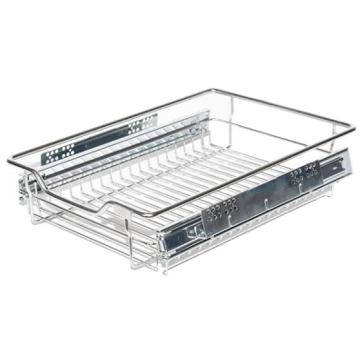 Sefa All Purpose Pull-Out Basket w/o Drip Pan 32x45x11cm