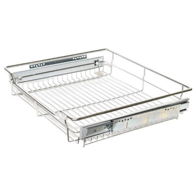 Sefa All Purpose Pull-Out Basket w/o Drip Pan 52x45x11cm