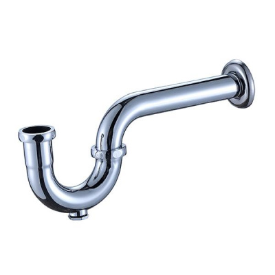 Sefa P-Trap with Clean-Out