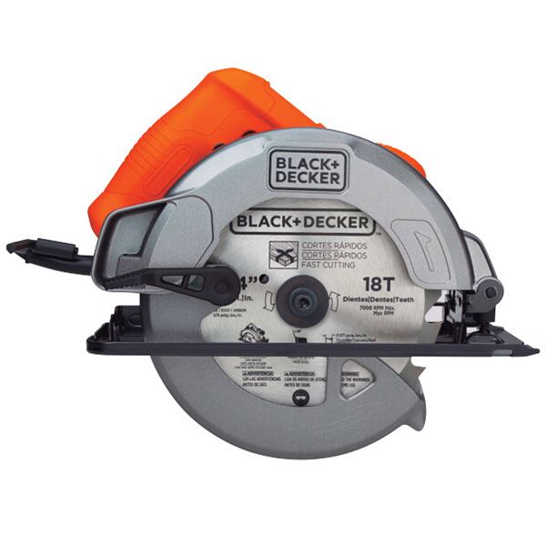 AS-IS BLACK+DECKER 20V MAX POWERCONNECT 5-1/2 in Cordless Circular Saw Tool  Only