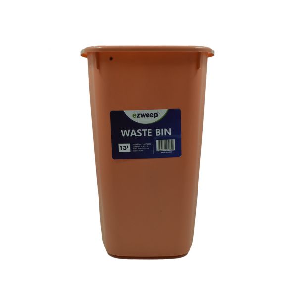 Ezweep Trash Bin 13 Liters