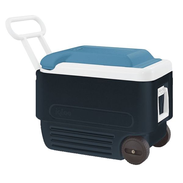 Igloo Maxcold Series Cooler W/ Tow Handle 38 Liters