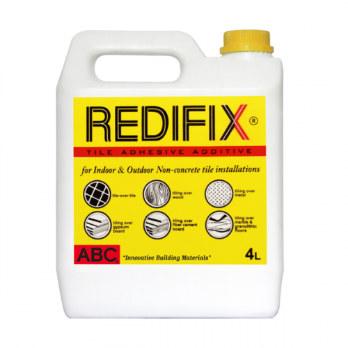 ABC Redifix Tile Adhesive Additive 1gal