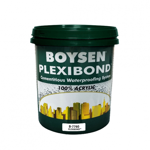 Boysen Plexibond Textured Finish 4Liters