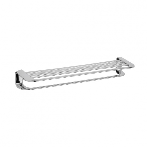 Kohler Airfoil Double Towel Shelf 24inch