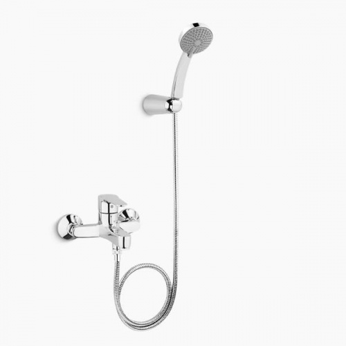 Kohler July Series Exposed Bath Shower