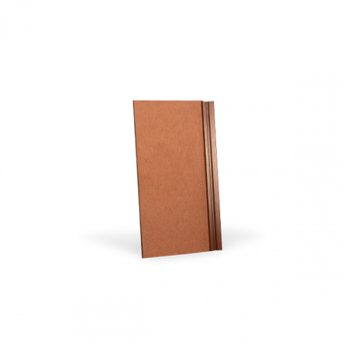 Nuwood Cladding Light Brown