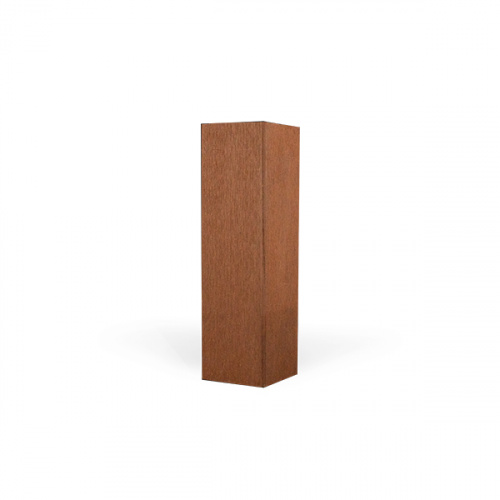 Nuwood Post Sanding Profile Light Brown