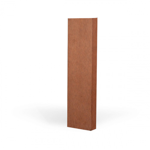 Nuwood Solid Rail-Sanding Profile Light Brown