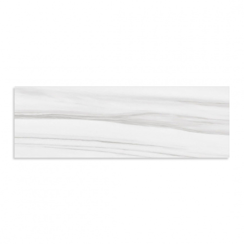Emigres Blanco Matte Wall Tile 25x75cm