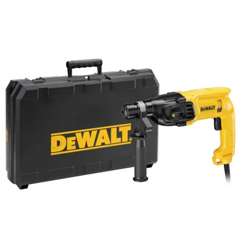 Dewalt 710w Combination Hammer 22mm SDS Plus