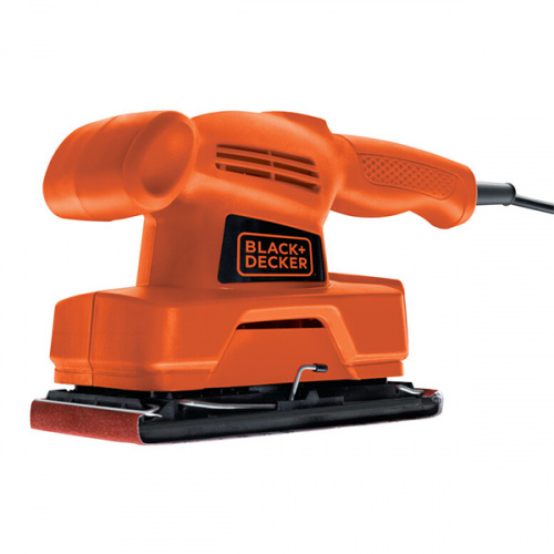 Black & Decker 1/3 Sheet Sander 135w